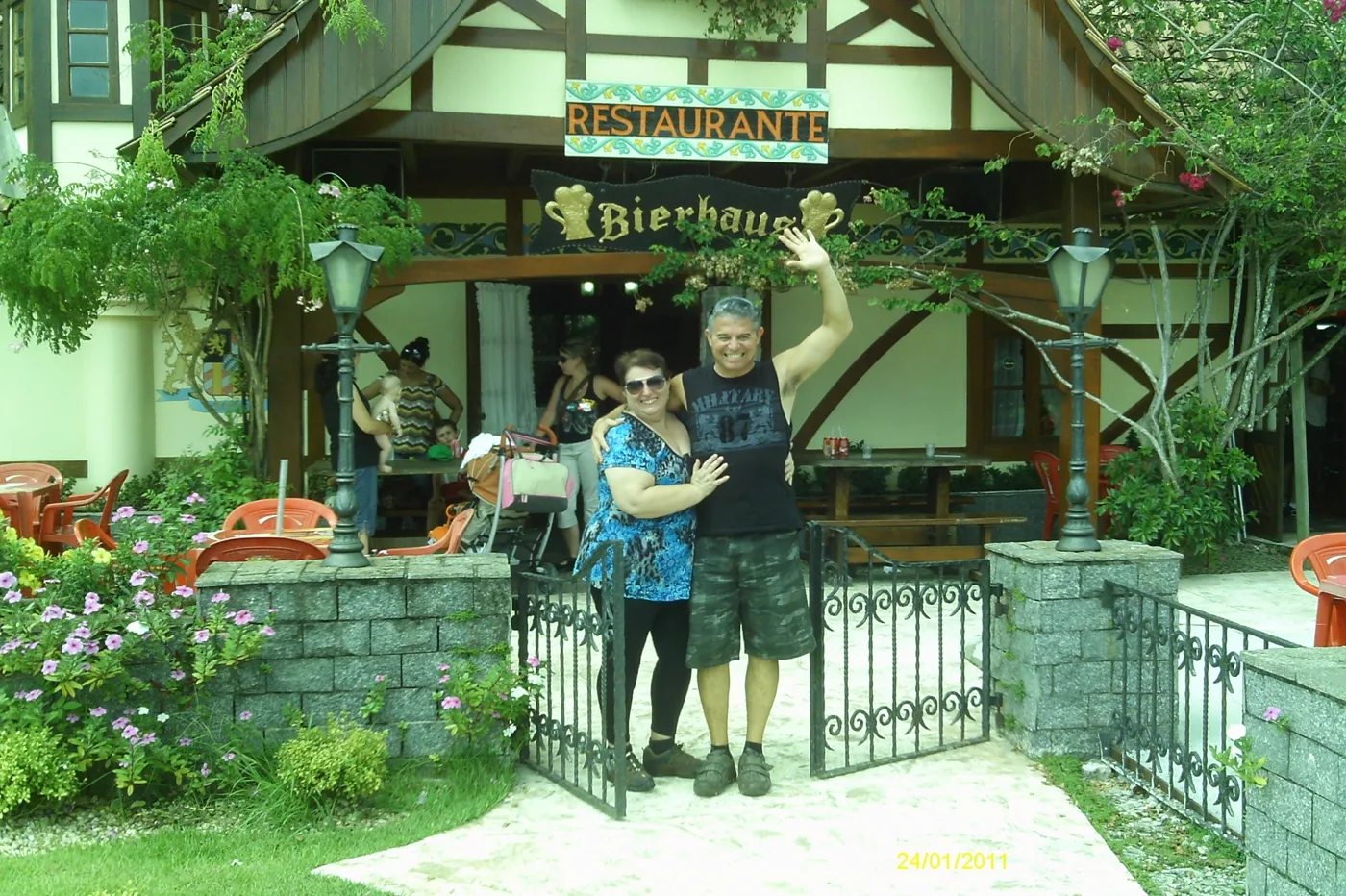 สวนสนุกเบโต การ์เรโร ซานตา คาตาริน่า