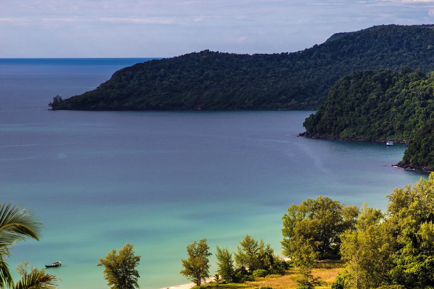 เกาะรง สีหนุวิลล์