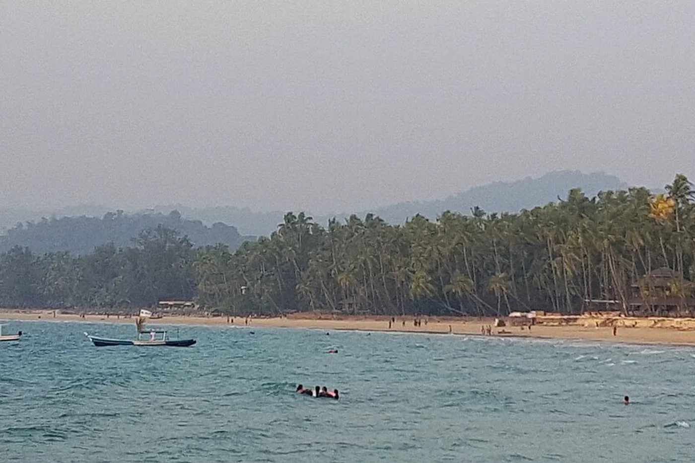 หาดงาปาลี รัฐยะไข่