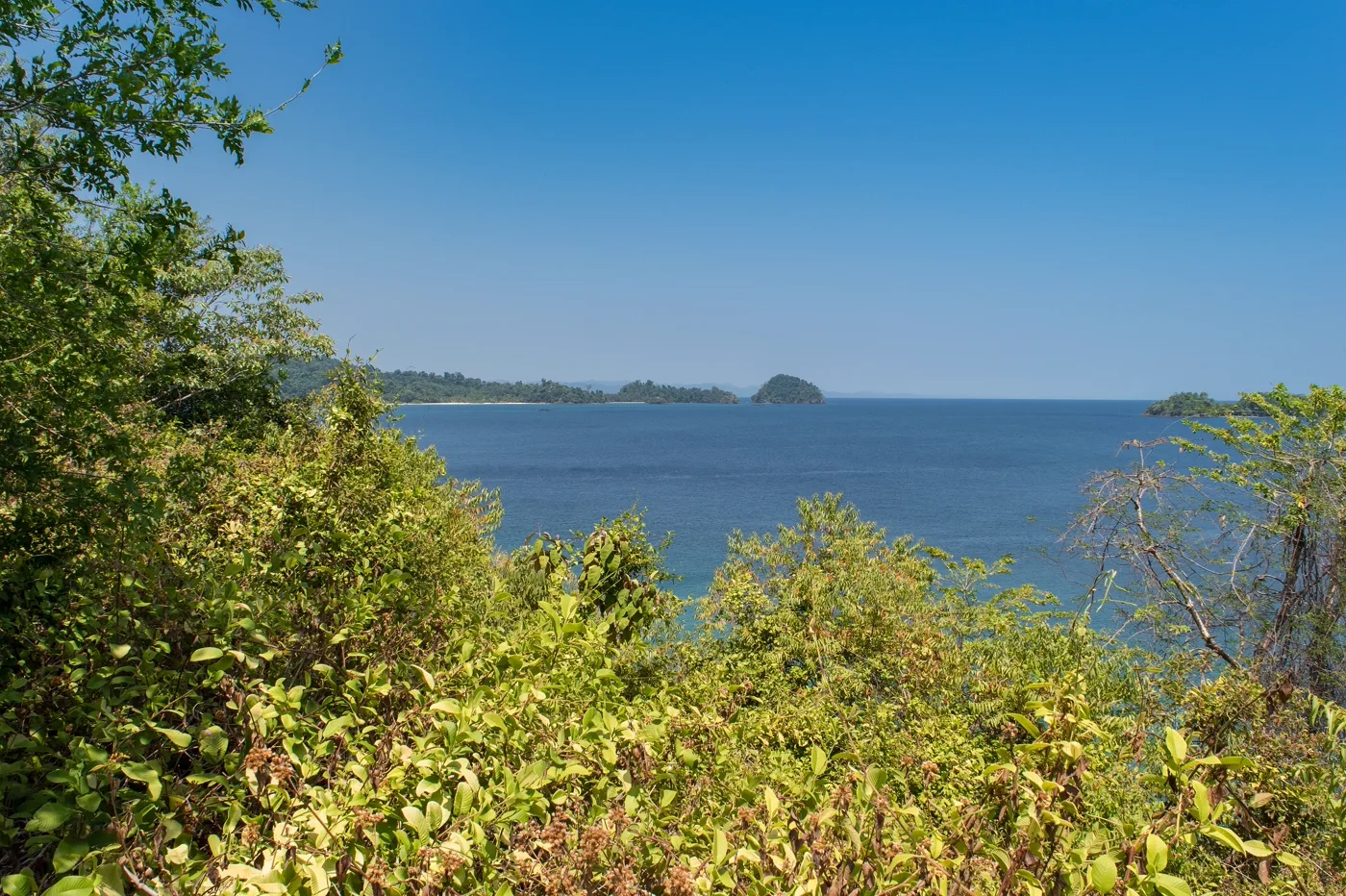 อุทยานเกาะโกอิบา