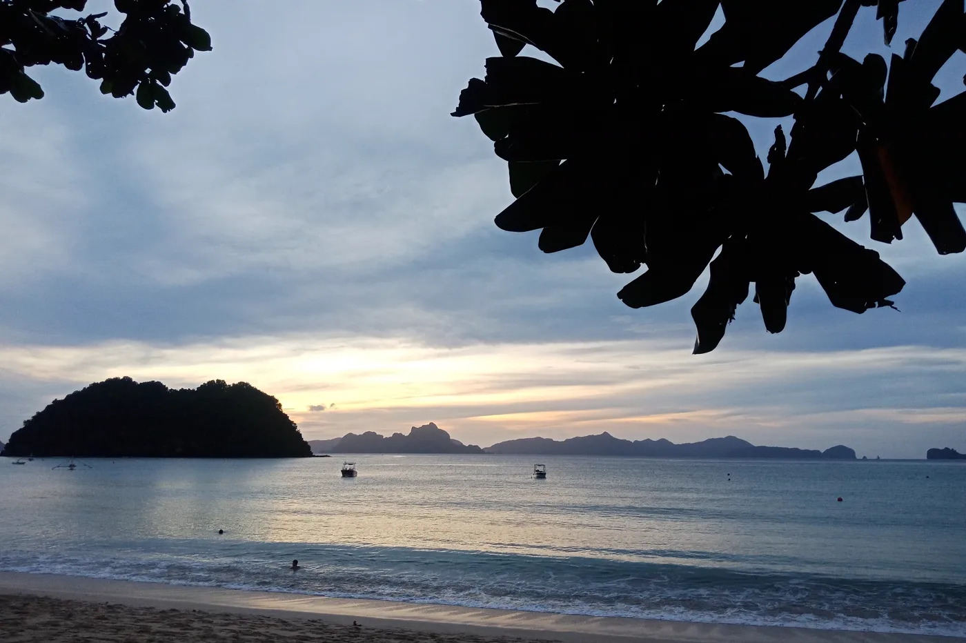 เอลนิโด เกาะปาลาวัน