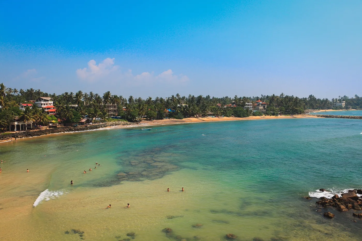 หาดมิริสซา (ชมวาฬ)