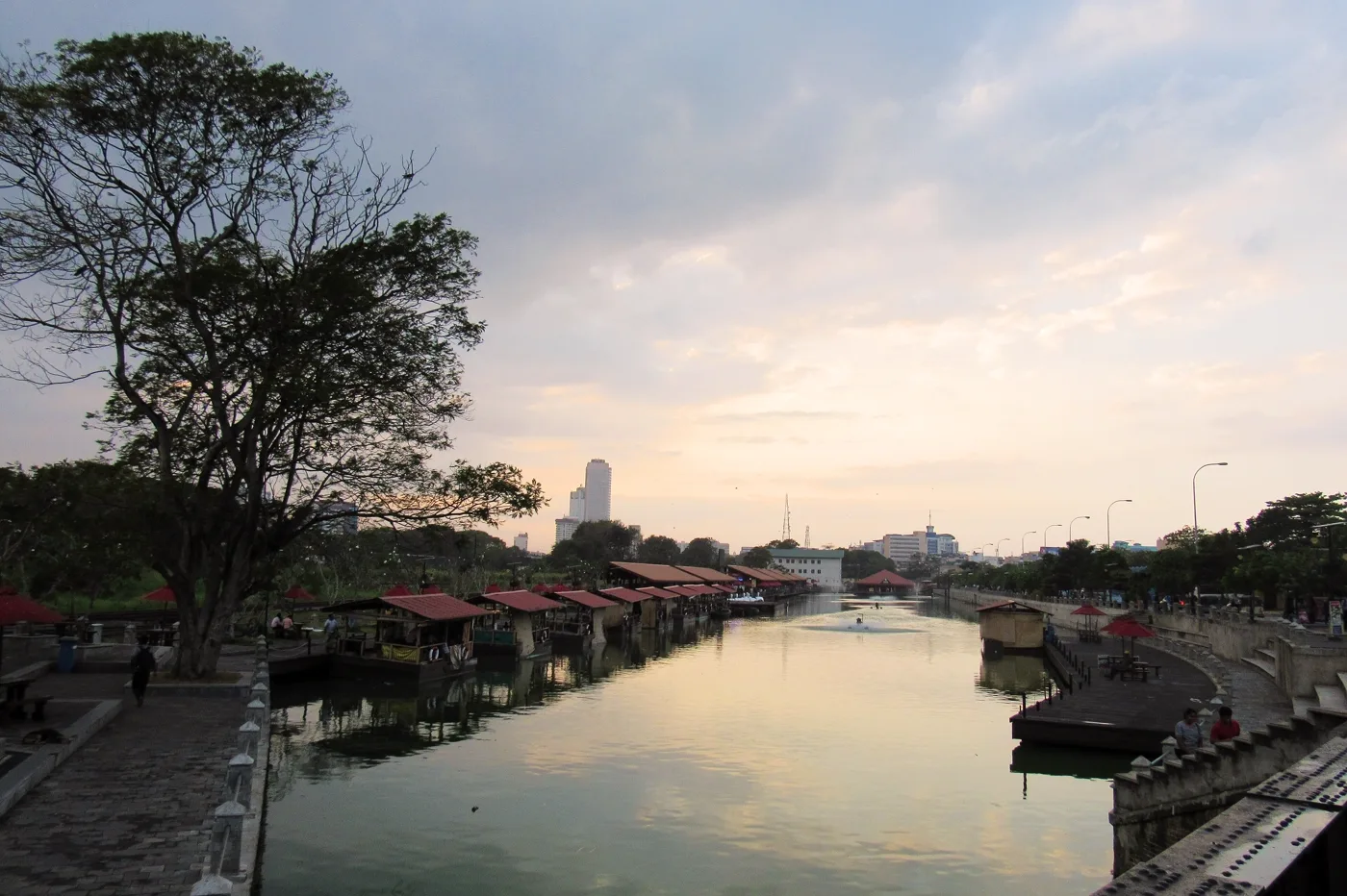 ตลาดเปตตาห์ โคลัมโบ