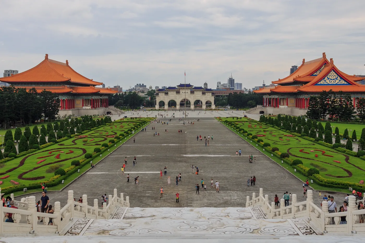 อนุสรณ์สถานเจียงไคเชก ไทเป
