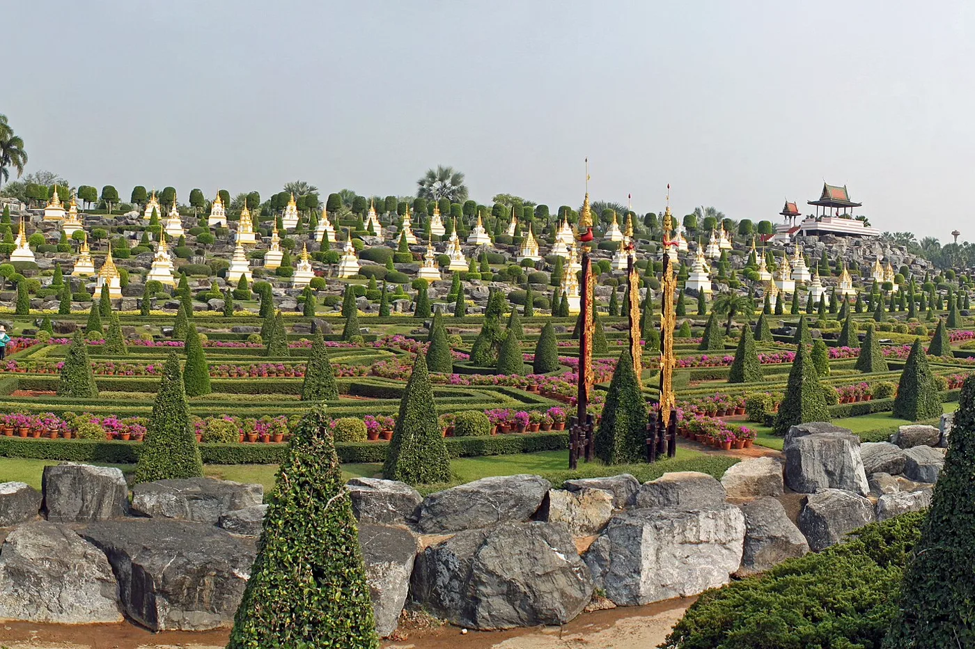 สวนนงนุช พัทยา