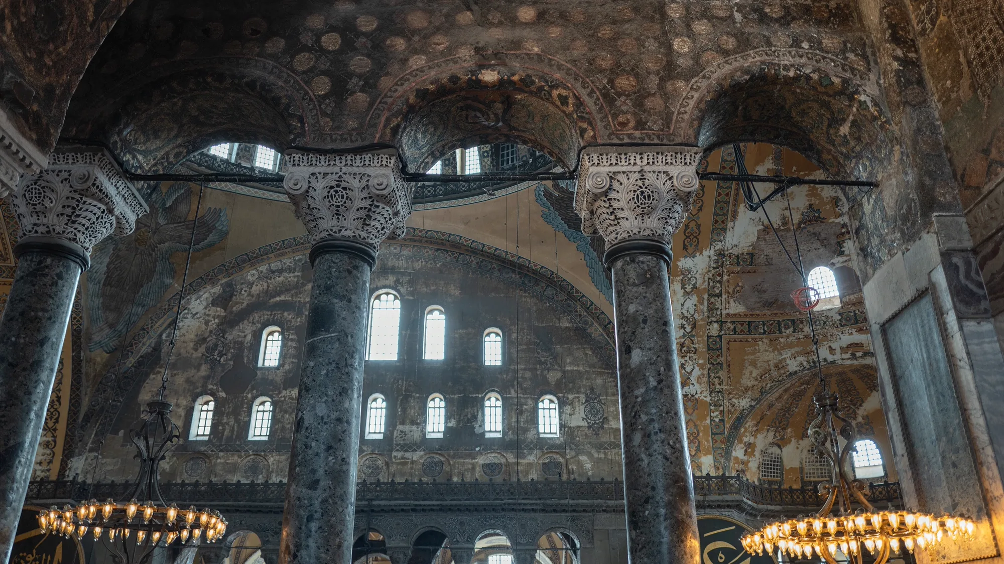 บรรยากาศการเที่ยวตุรกี (Türkiye)