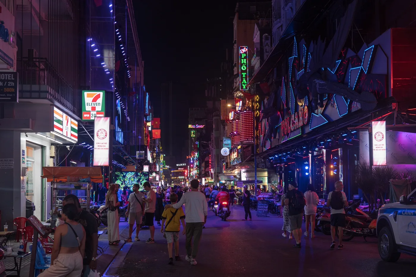 ถนนบุยเวียน โฮจิมินห์