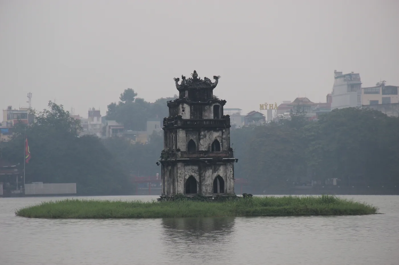 ทะเลสาบฮหว่านเกี๊ยม ฮานอย